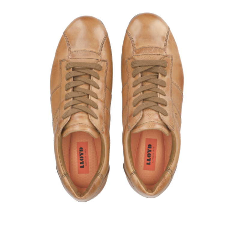 Lloyd 15-211-03 sneaker in brown