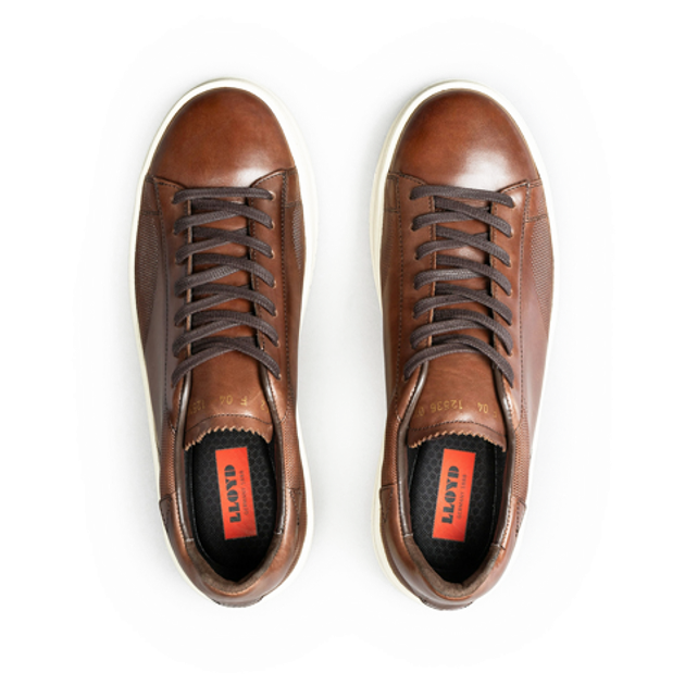 Lloyd 15-039-05 BLACKWELL sneaker in brown