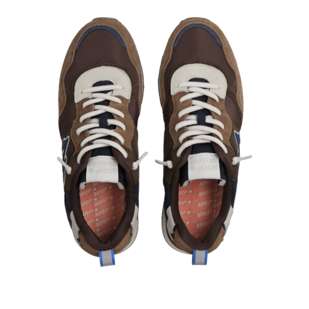 MRP MRP 47 sneaker in brown