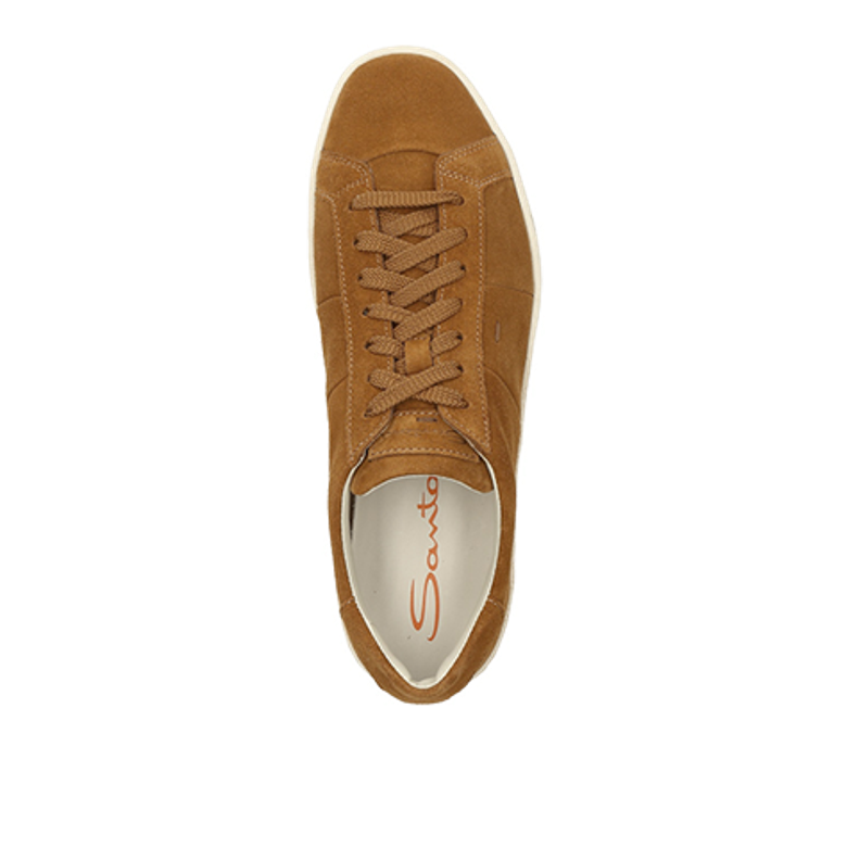Santoni 21035 M35 Sneaker in braun