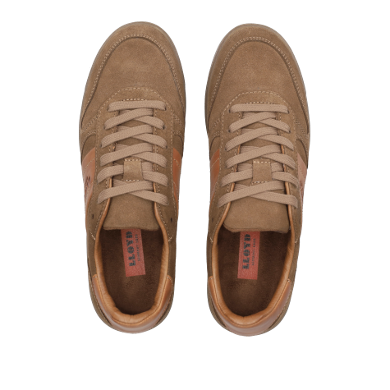 Lloyd 15-420-12 ELDORADO sneaker in brown