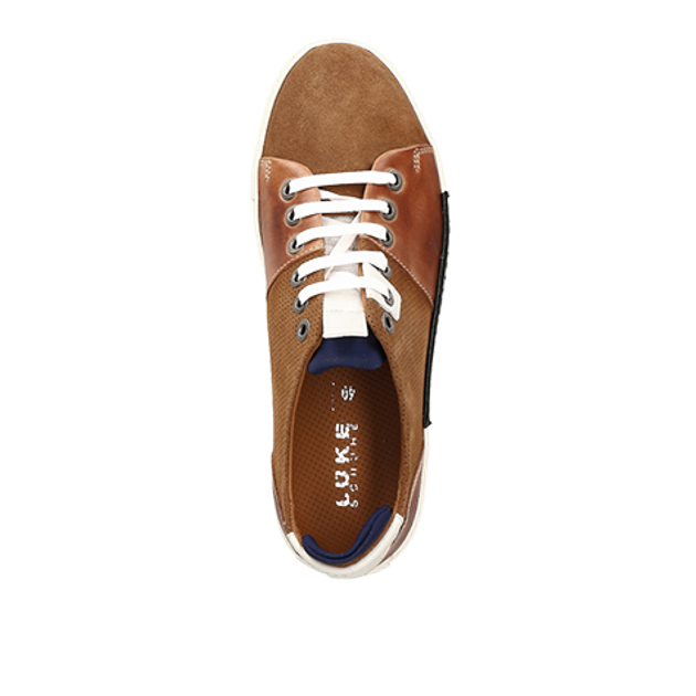 Lüke shoes KM 3291B U56 sneaker in brown