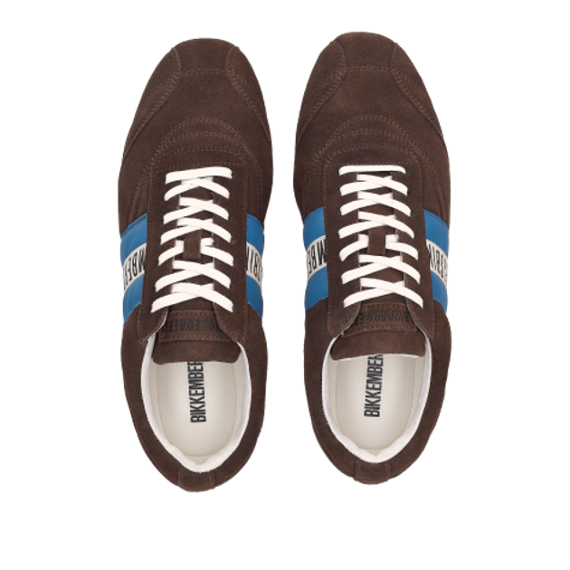 Bikkembergs SOCCER sneaker in brown