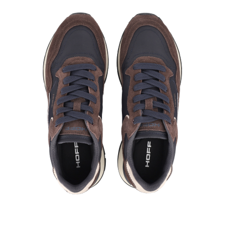 THE HOFF BRAND 22602414 CITY BROWN Sneaker in braun