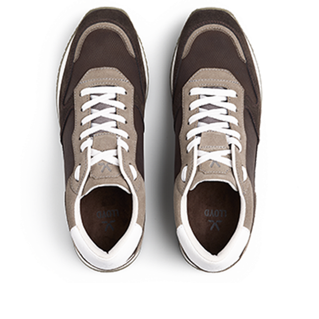 Lloyd 25-900-12 SWIFT sneaker in brown