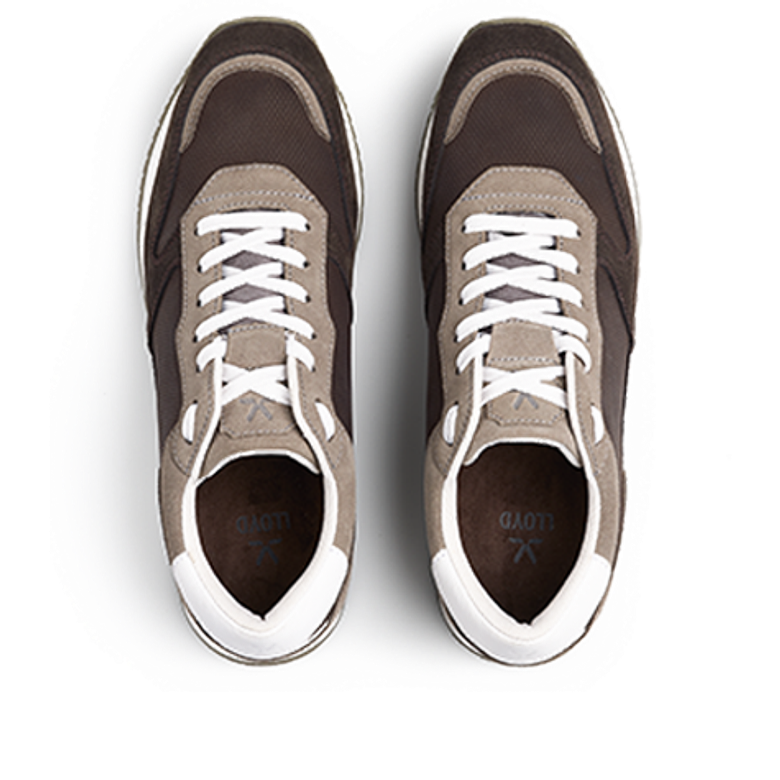 Lloyd 25-900-12 SWIFT sneaker in brown