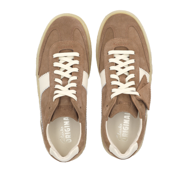 Clarks Tor 80 26185649 7 Sneaker in braun