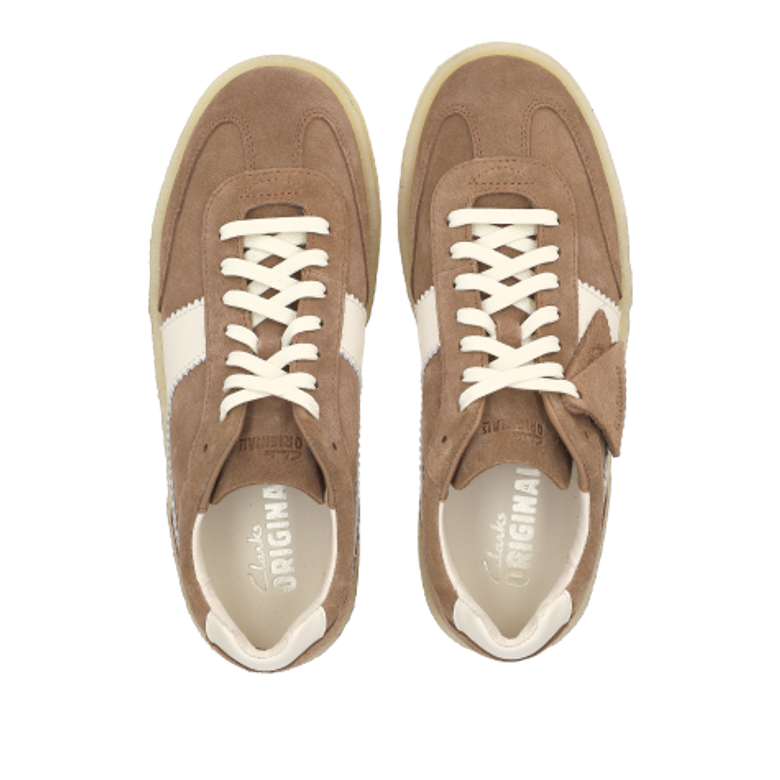 Clarks Tor 80 26185649 7 Sneaker in braun