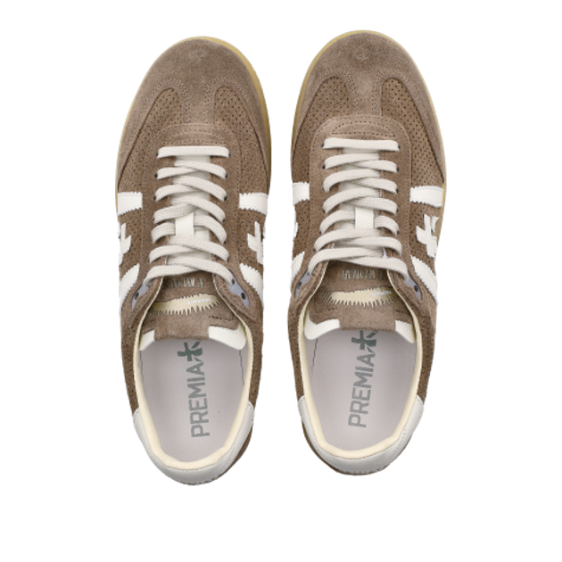 Premiata BONNIE 8125 Sneaker in braun