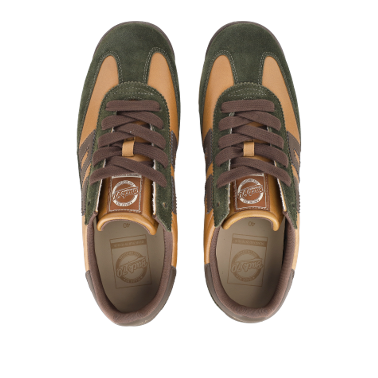 BACK 70 108010-000158 JOGGER FW26-LNV003 Sneaker in braun