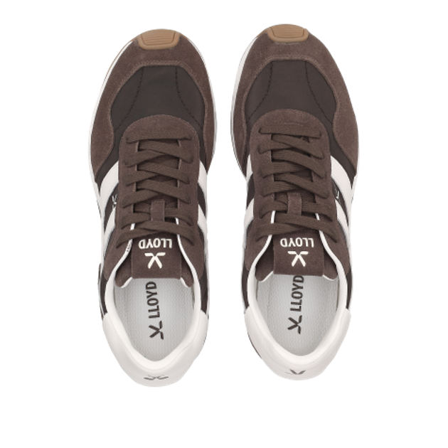 Lloyd 16-125-15 STRADO sneaker in brown