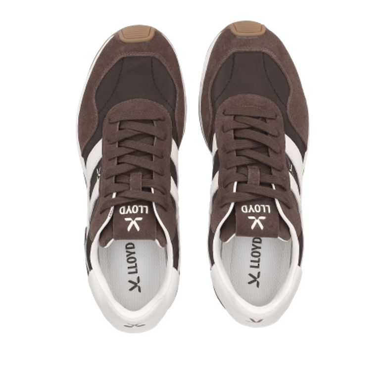 Lloyd 16-125-15 STRADO sneaker in brown