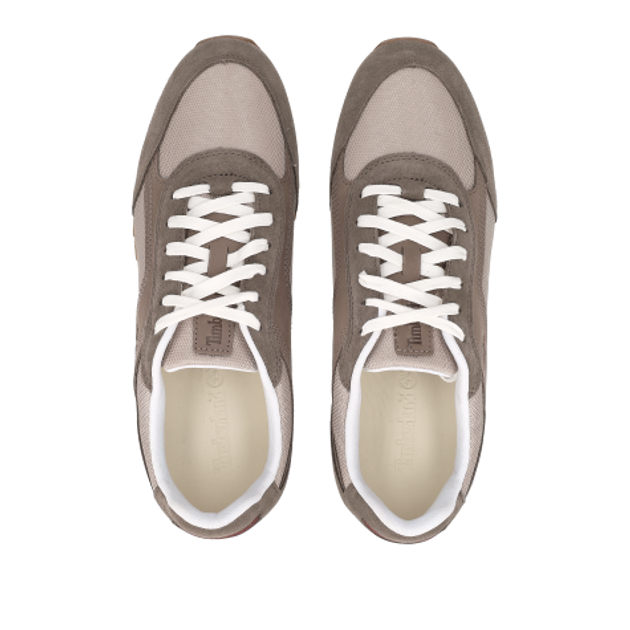 Timberland A419G Scout Heights sneaker in brown