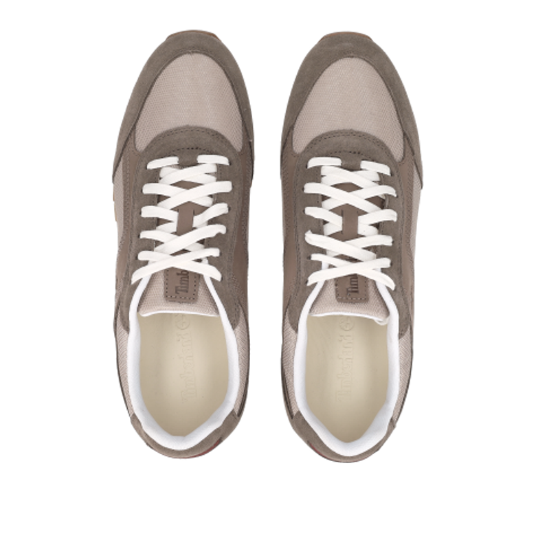 Timberland A419G Scout Heights sneaker in brown