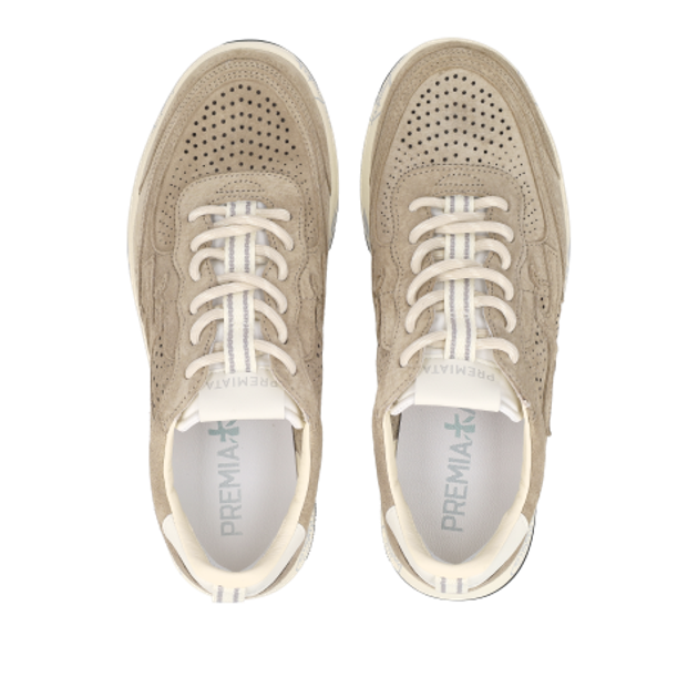 Premiata NOUS 8288 sneaker in beige