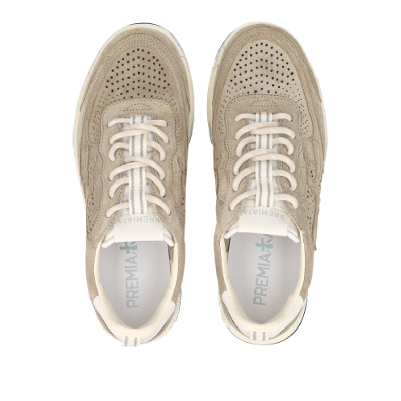 Premiata NOUS 8288 sneaker in beige