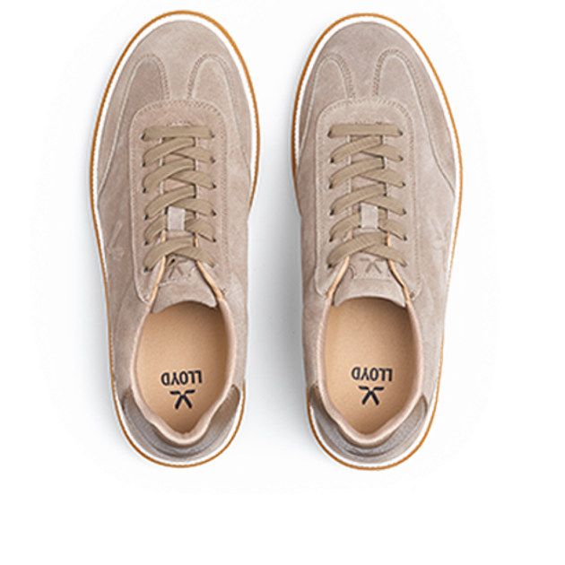Lloyd 25-947-23 BEAT sneaker in beige