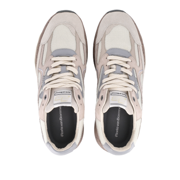 Floris van Bommel De Rezer Sneaker in beige