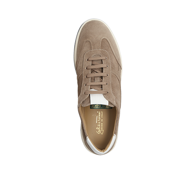 Galizio Torresi 414230 V19887 sneaker in beige