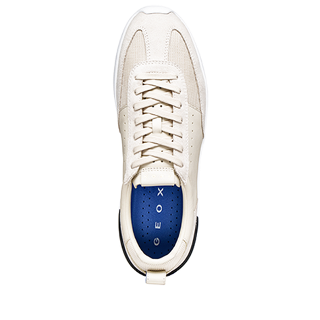 GEOX GXRN-02 sneaker in beige