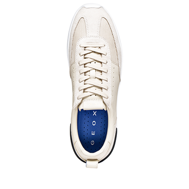 GEOX GXRN-02 sneaker in beige
