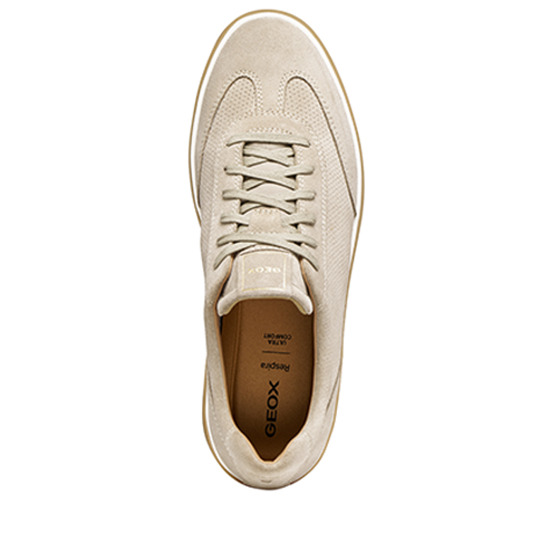 GEOX SPHERICA ACTIF X4 Sneaker in beige