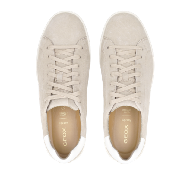 GEOX SPHERICA ECUB sneaker in beige