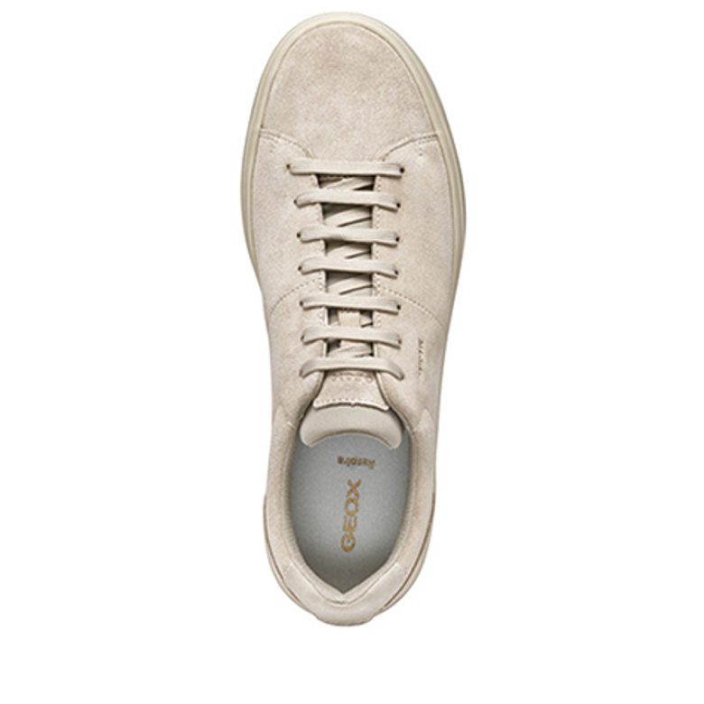 GEOX BALTMOORE sneaker in beige