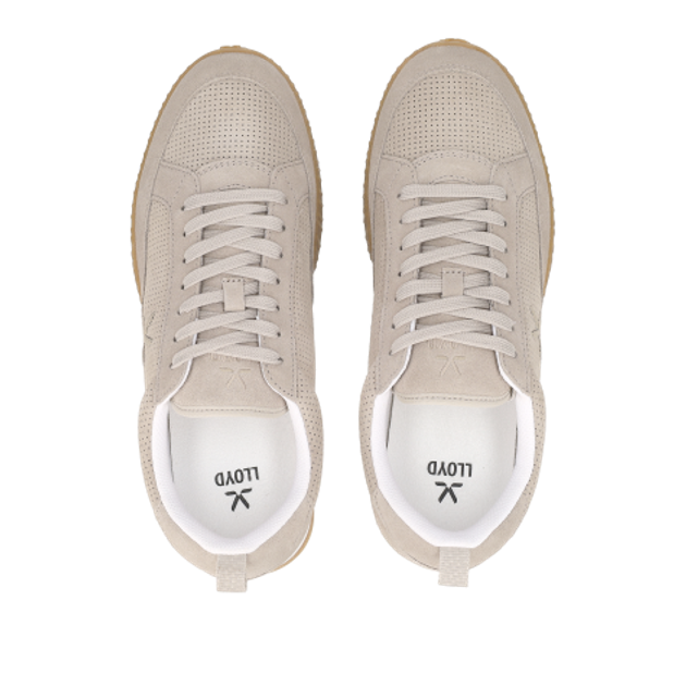 Lloyd 16-100-32 MOVA FORM sneaker in beige