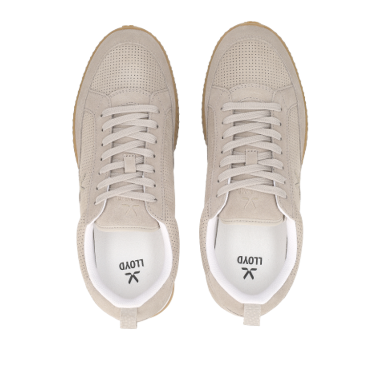 Lloyd 16-100-32 MOVA FORM sneaker in beige