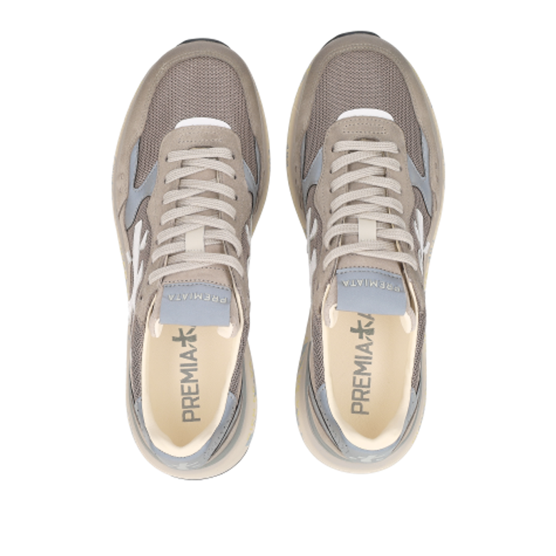 Premiata MICK 8118 Sneaker in beige