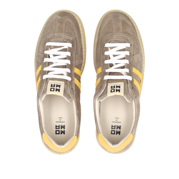 Moma 18501A-LAR COCCONUT sneaker in beige