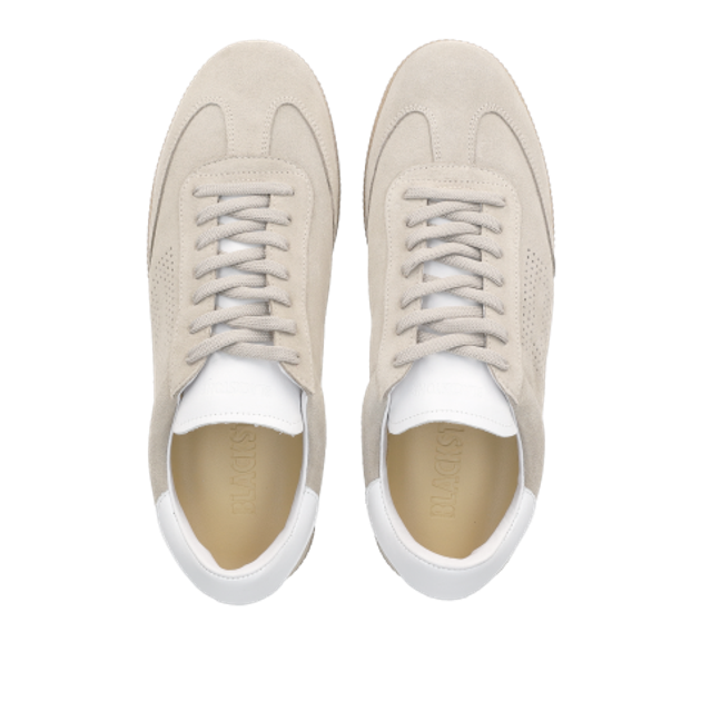 Blackstone DG363 EARTH sneaker in beige