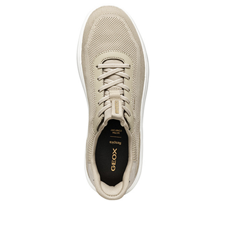 GEOX SPHERICA PLUS sneaker in beige