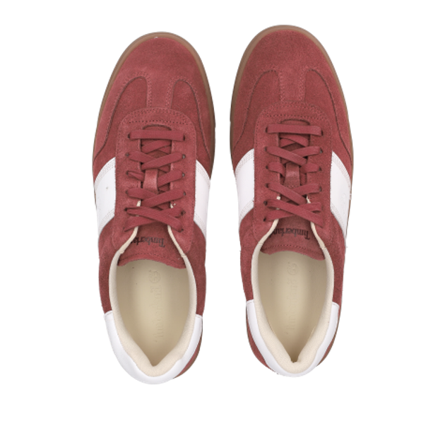 Timberland A43GG Lisbon Street Sneaker in red