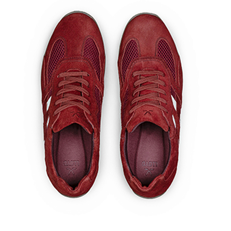 Lloyd 16-036-16 PHASE sneaker in red