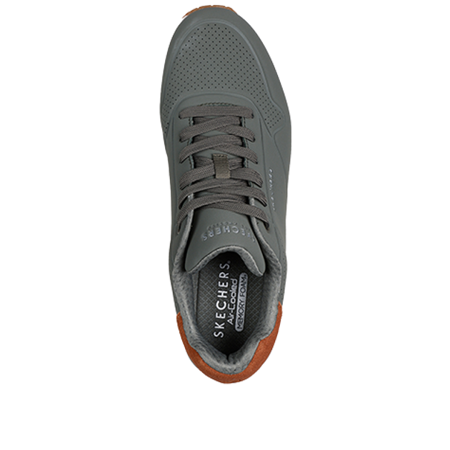 Skechers 183004 OLV UNO sneaker in green