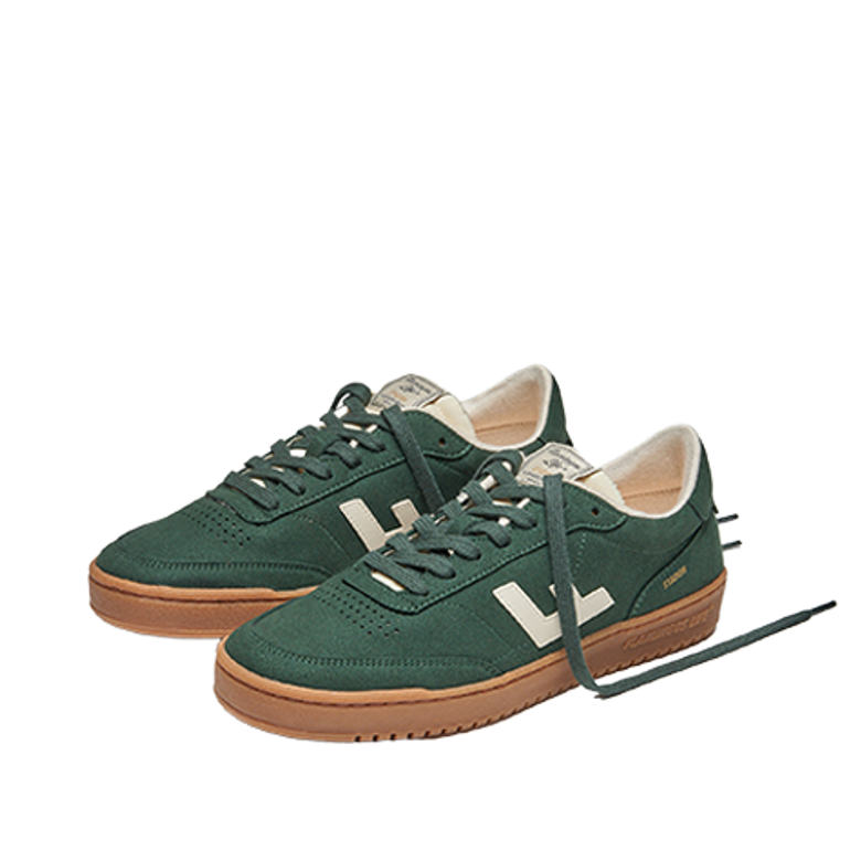 Flamingos' Life STAMAGES STADION sneaker in green