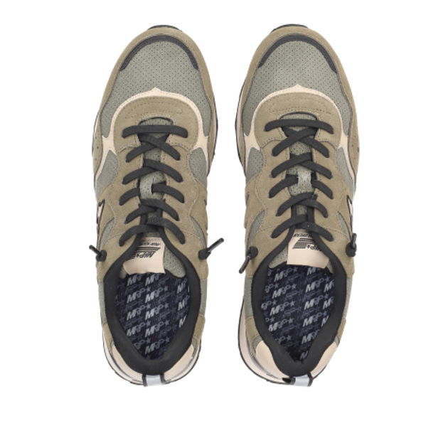 MRP MRP47 V.55 sneaker in green