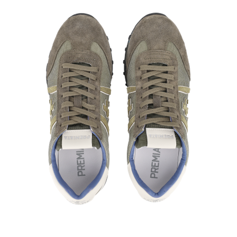 Premiata LUCY 8431 Sneaker in grün