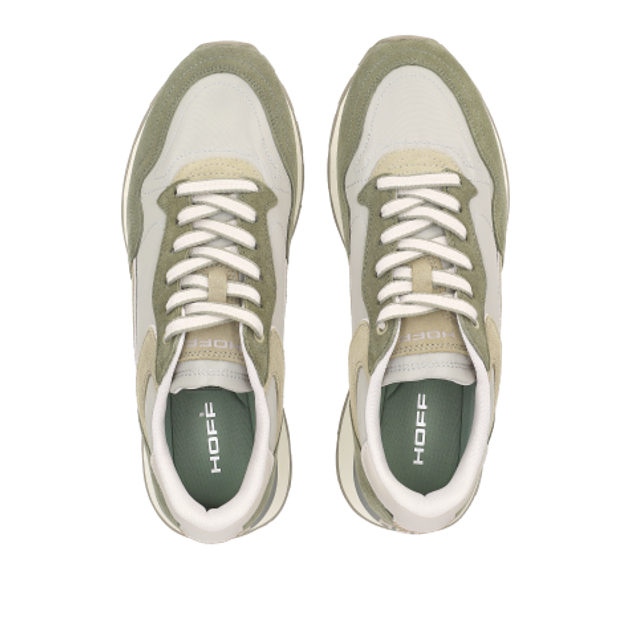 THE HOFF BRAND 12602403 CITY Sneaker in grün