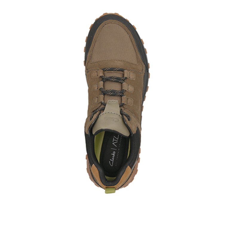 Clarks ATL TrekLoGTX 26161202 7 Sneaker in green