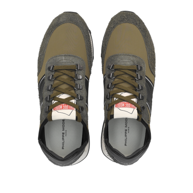 Philippe Model TOUR LOW sneaker in green