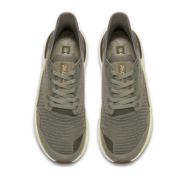 Clarks Clarks Pace 26186415 7 Sneaker in green