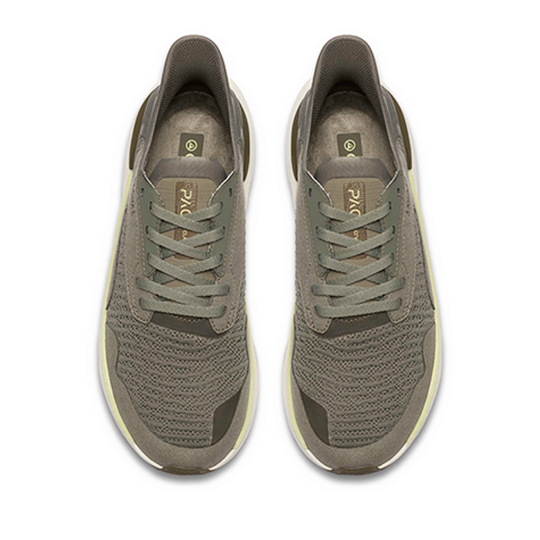 Clarks Clarks Pace 26186415 7 Sneaker in green