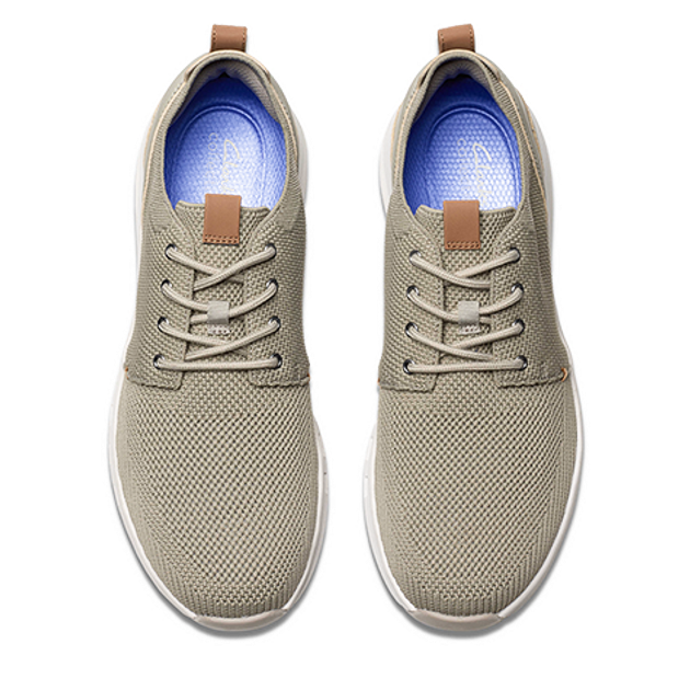 Clarks Motion Trek MX 26181982 7 Sneaker in green