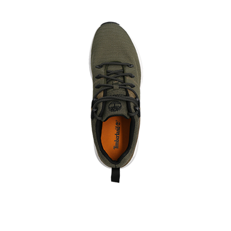 Timberland A64B4 Sprint Trekker Low Sneaker in green