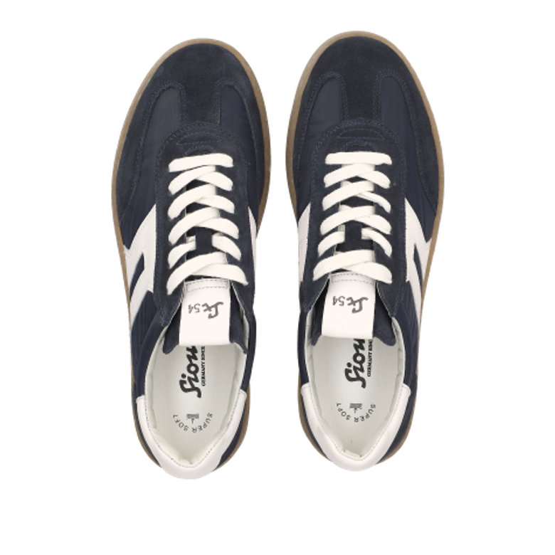 Sioux 4112880 TEDROSO-713 sneaker in blue