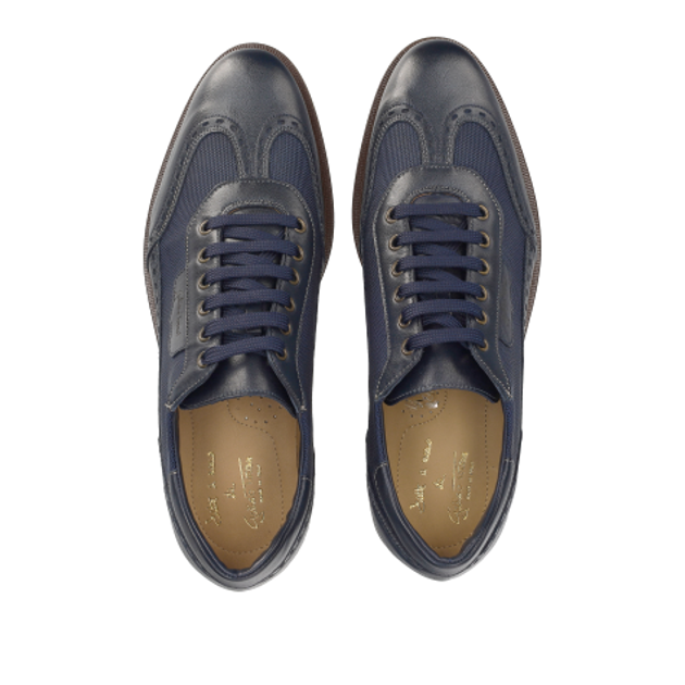 Galizio Torresi 310964 sneaker in blue
