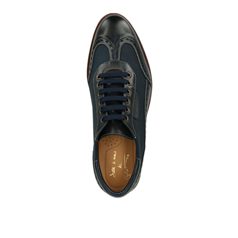 Galizio Torresi 310964 sneaker in blue